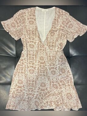 Dress from These Three Boutique